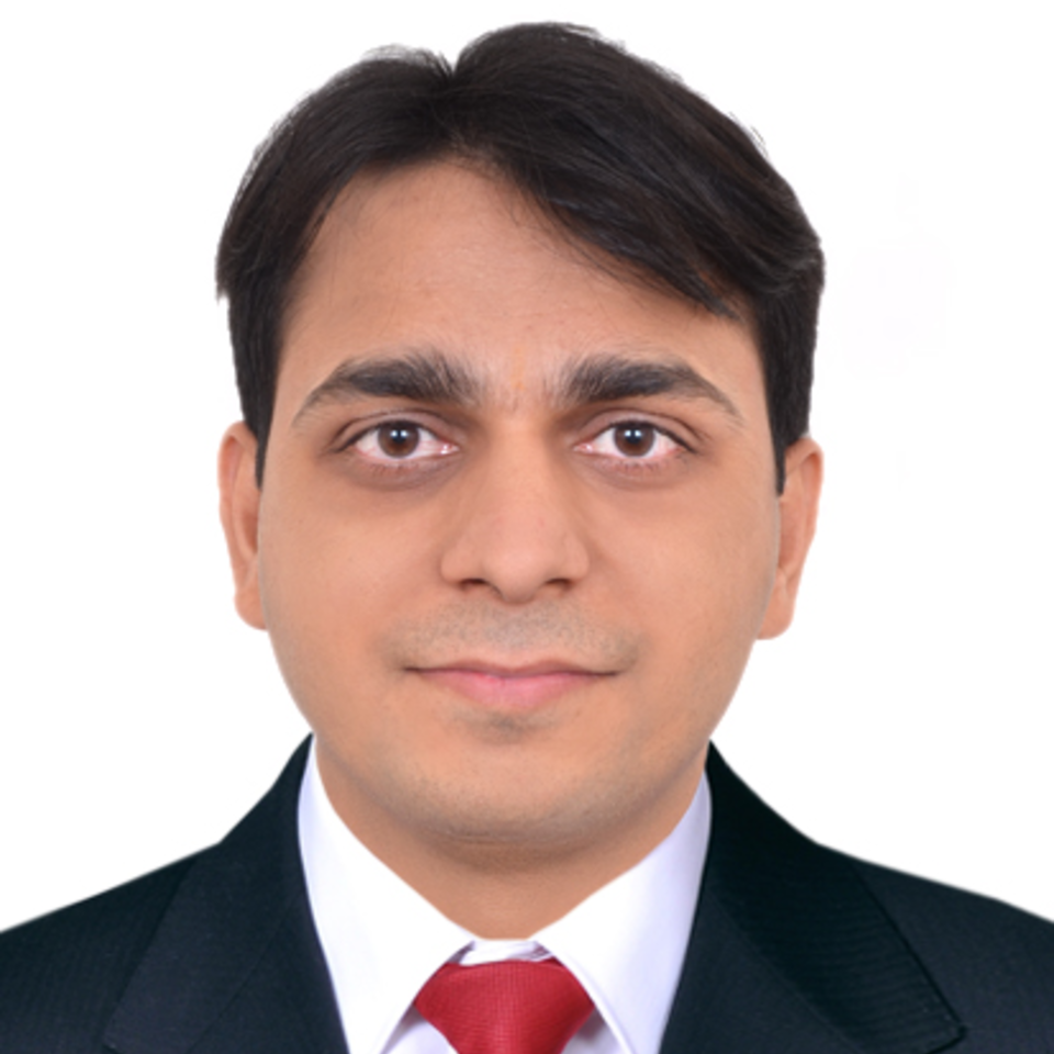 Dipesh Shah