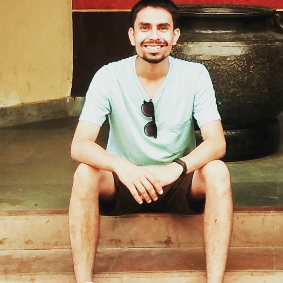 Gaurab Dasgupta