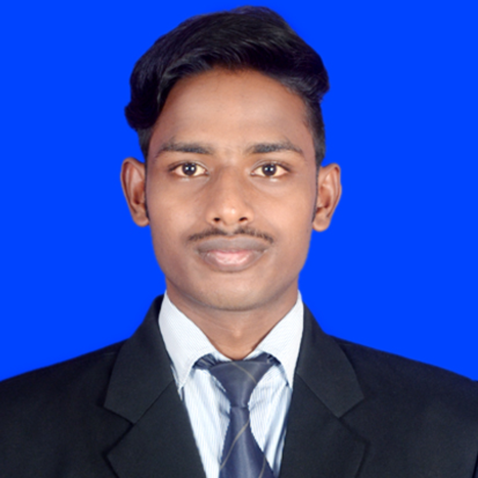 Satyabrata Sahoo