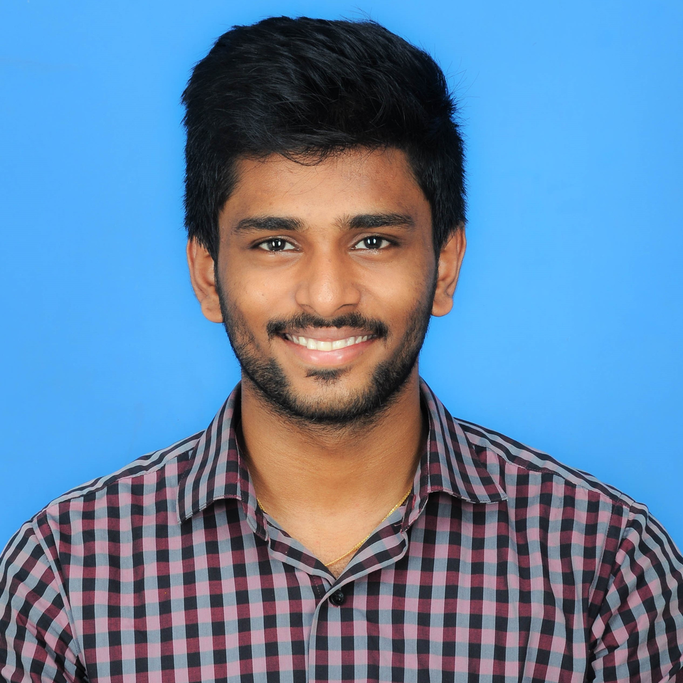 Samuel Rajkumar
