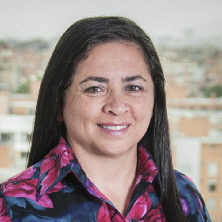 Gladys Sarmiento Zuluaga