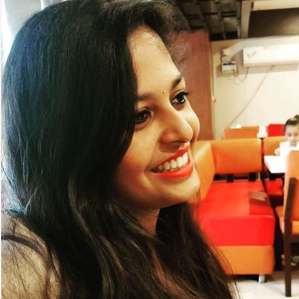 Pranathi Reddy Kunadi