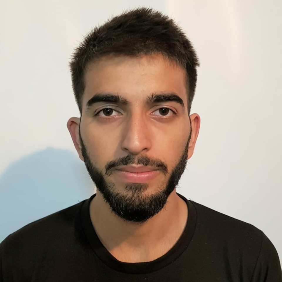 Mohammad Adnan Zargar