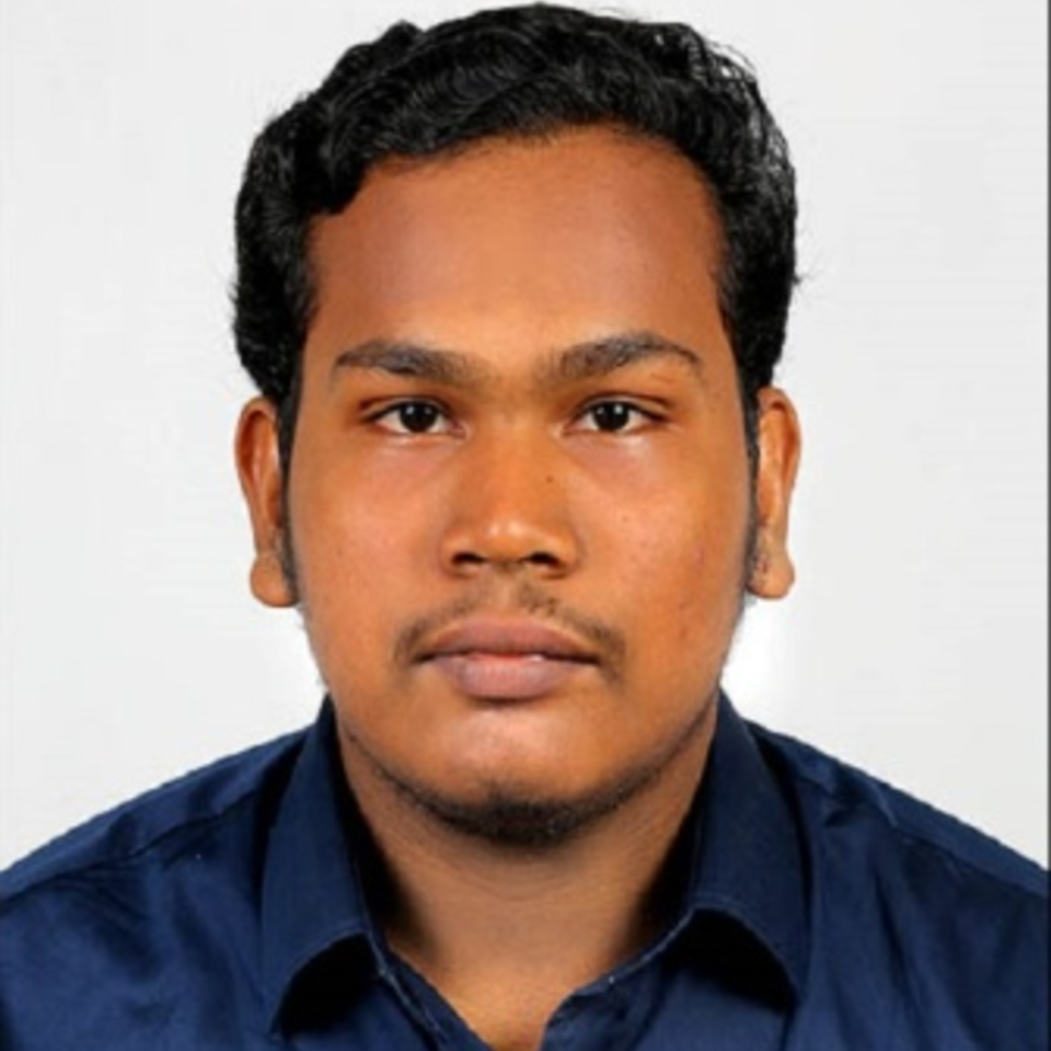 Anirudh T P
