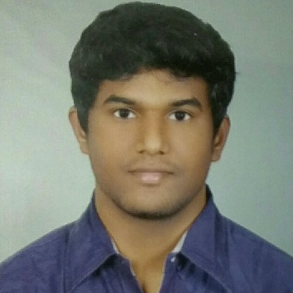 Sunkari Pradeep
