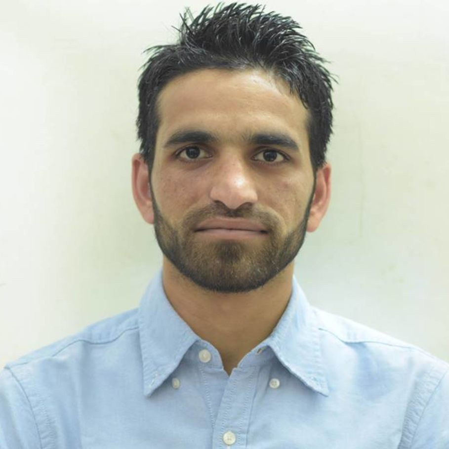 Rameez Ahmad Dar