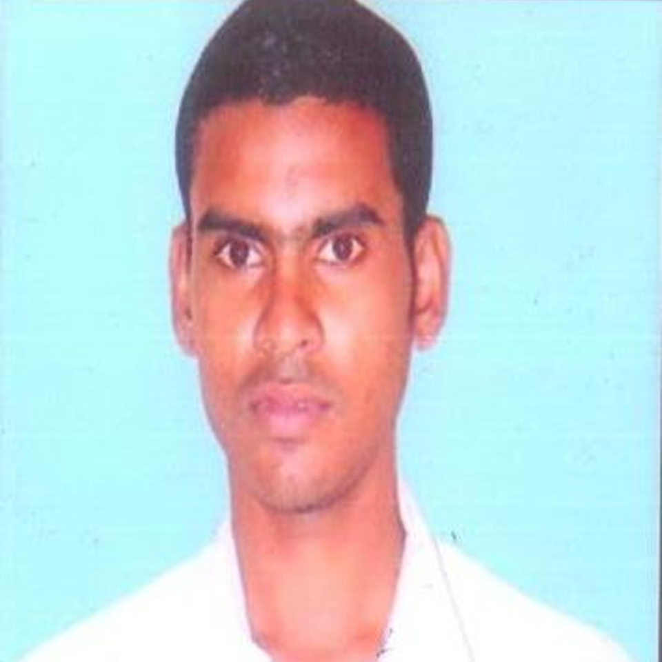 P.Tirupathi Rao