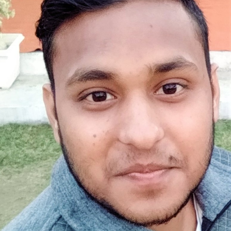 Abhishek Chauhan