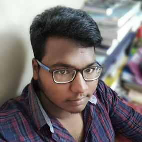 Shrihariharan Shankar