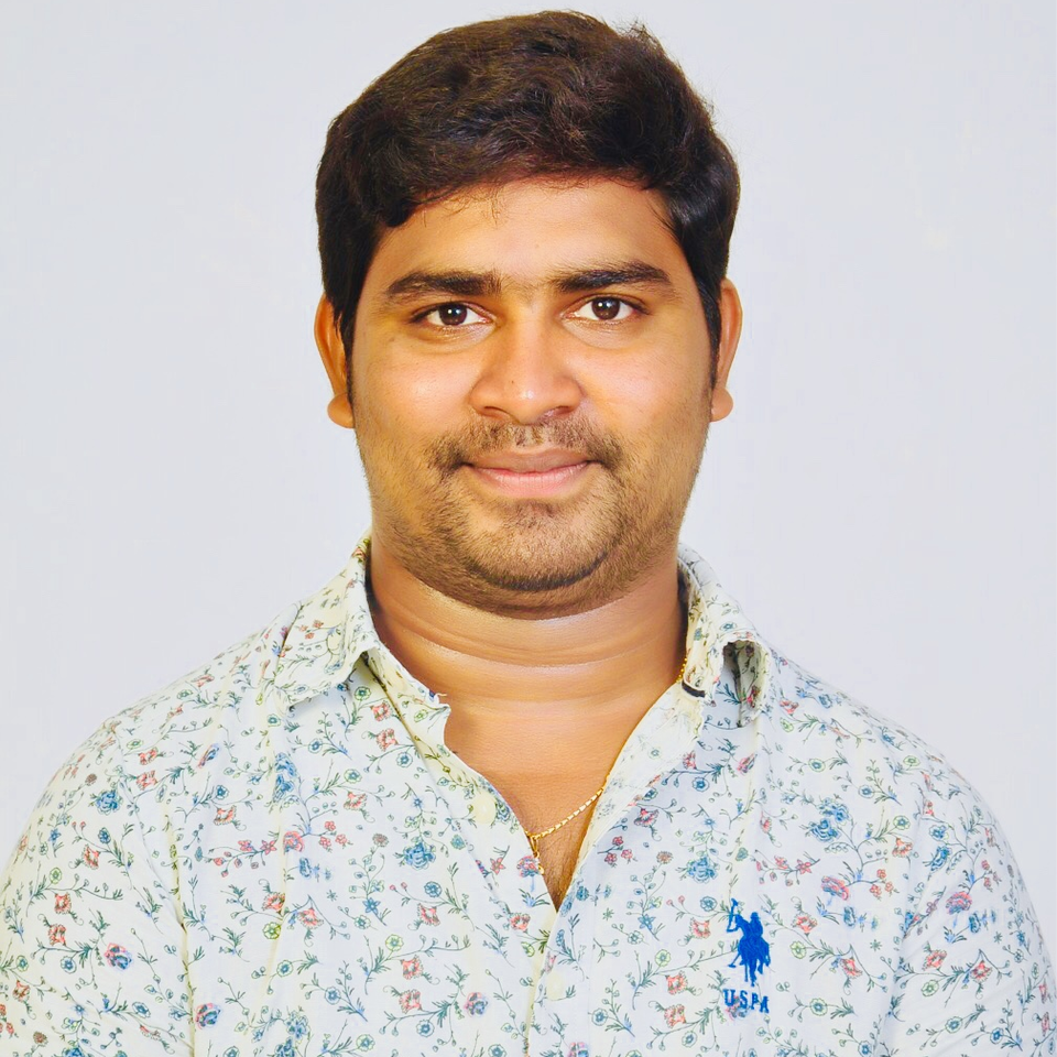 Jogendra Sai Kumar Suravarapu