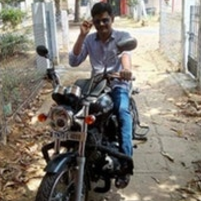 Raghu Raji