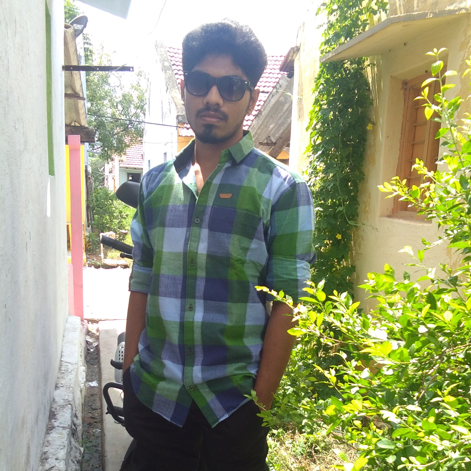 Hari Siva Sundar