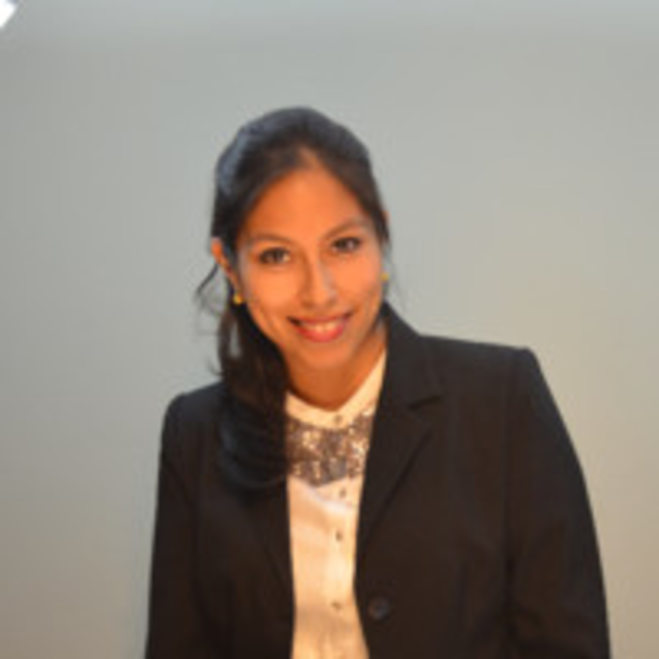 Raquel Medianero Huari