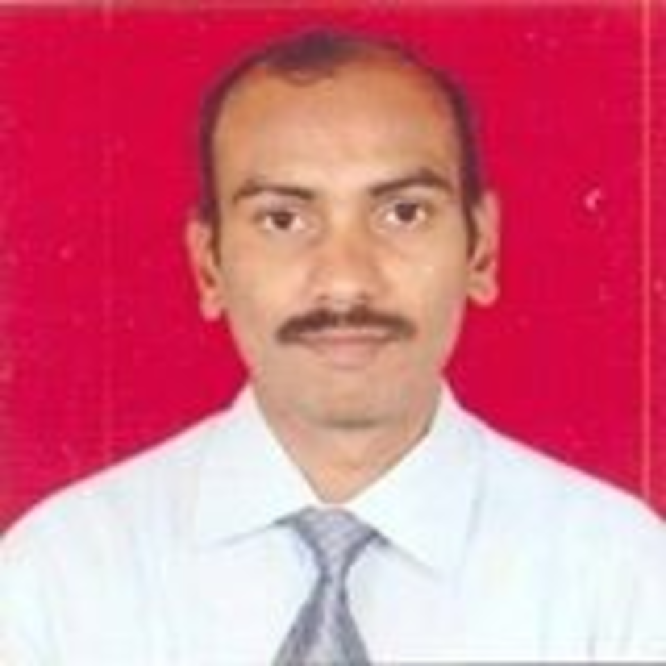 Mangesh Shriram Barbade