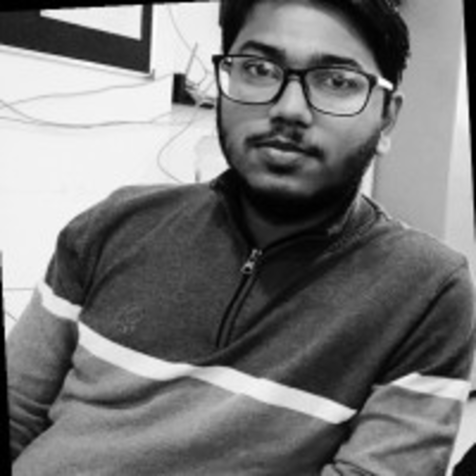 Somyajit Chakraborty