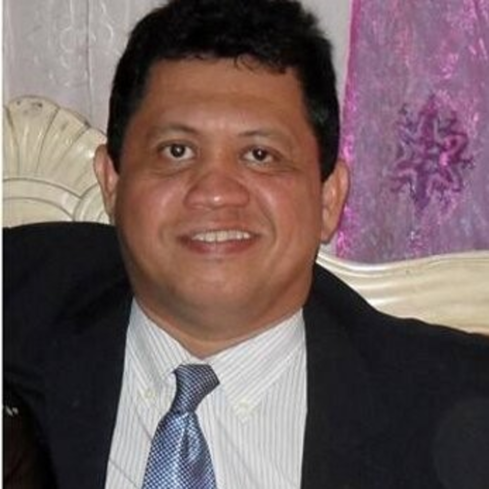 Alfredo Jose Salazar Garcia