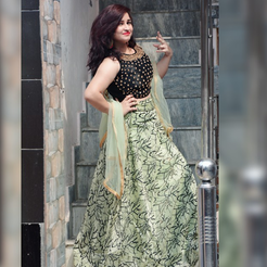 Santoshi chauhan