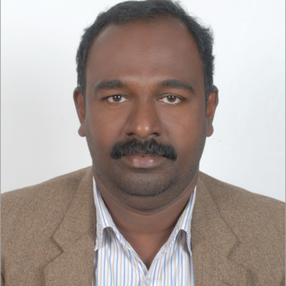 Balakrishnan Madhusoothanaperumal