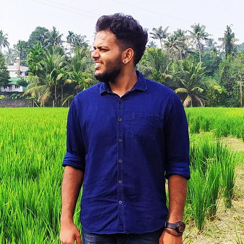 Arun Basil George
