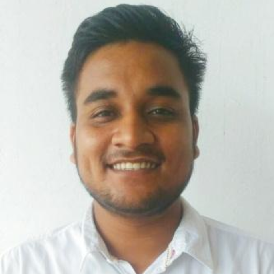 Shikhar Dwivedi