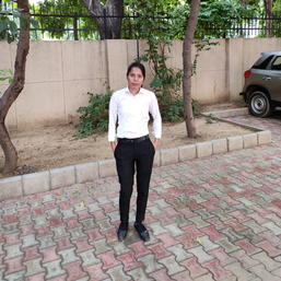 user profile