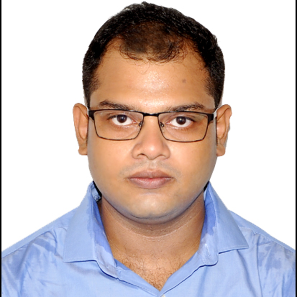 Upayan Dey Hazra