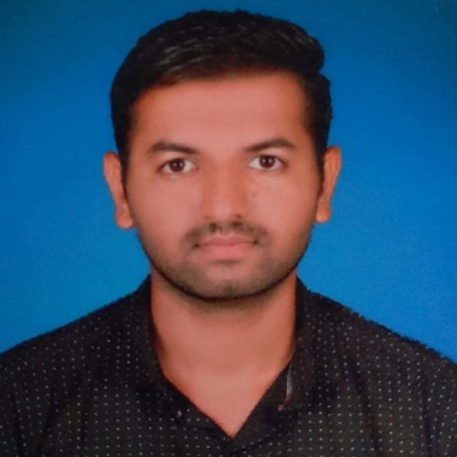 Shivraj Shashikant Salunkhe