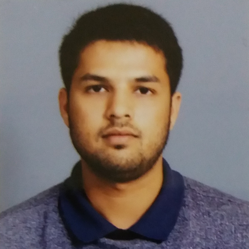 Piyush Chaudhary