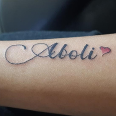 Aboli Bodke