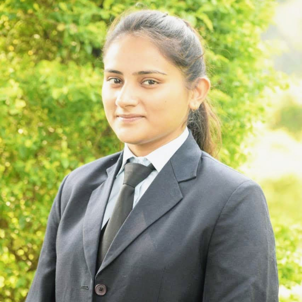 KHUSHBU TANDAN