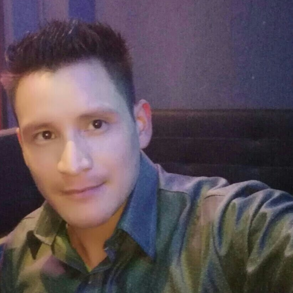 Igor Alexander Gomez Martinez