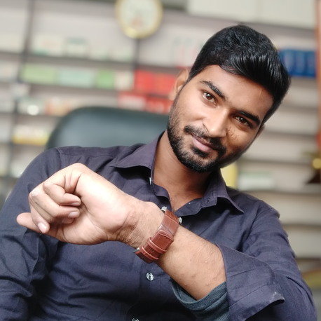 Visvajeet S