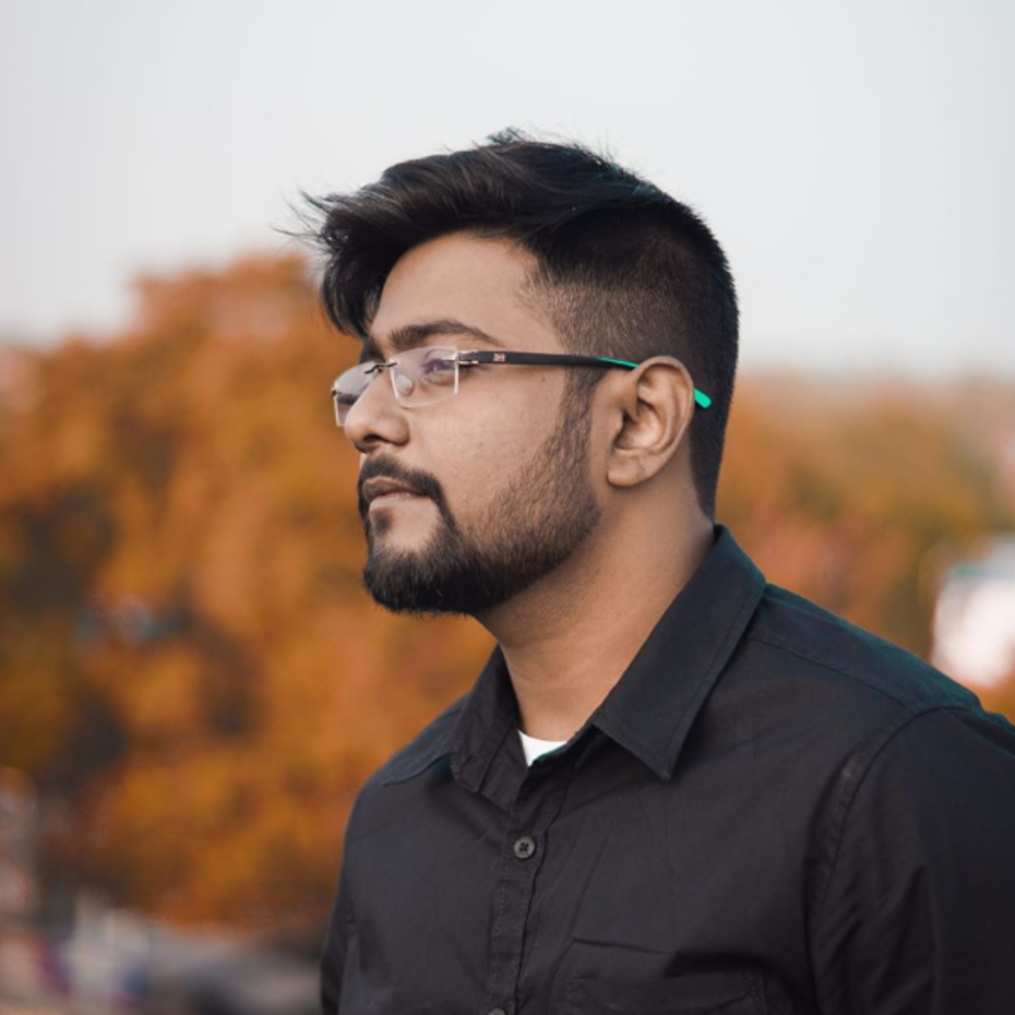Ayush Kumar Shaw