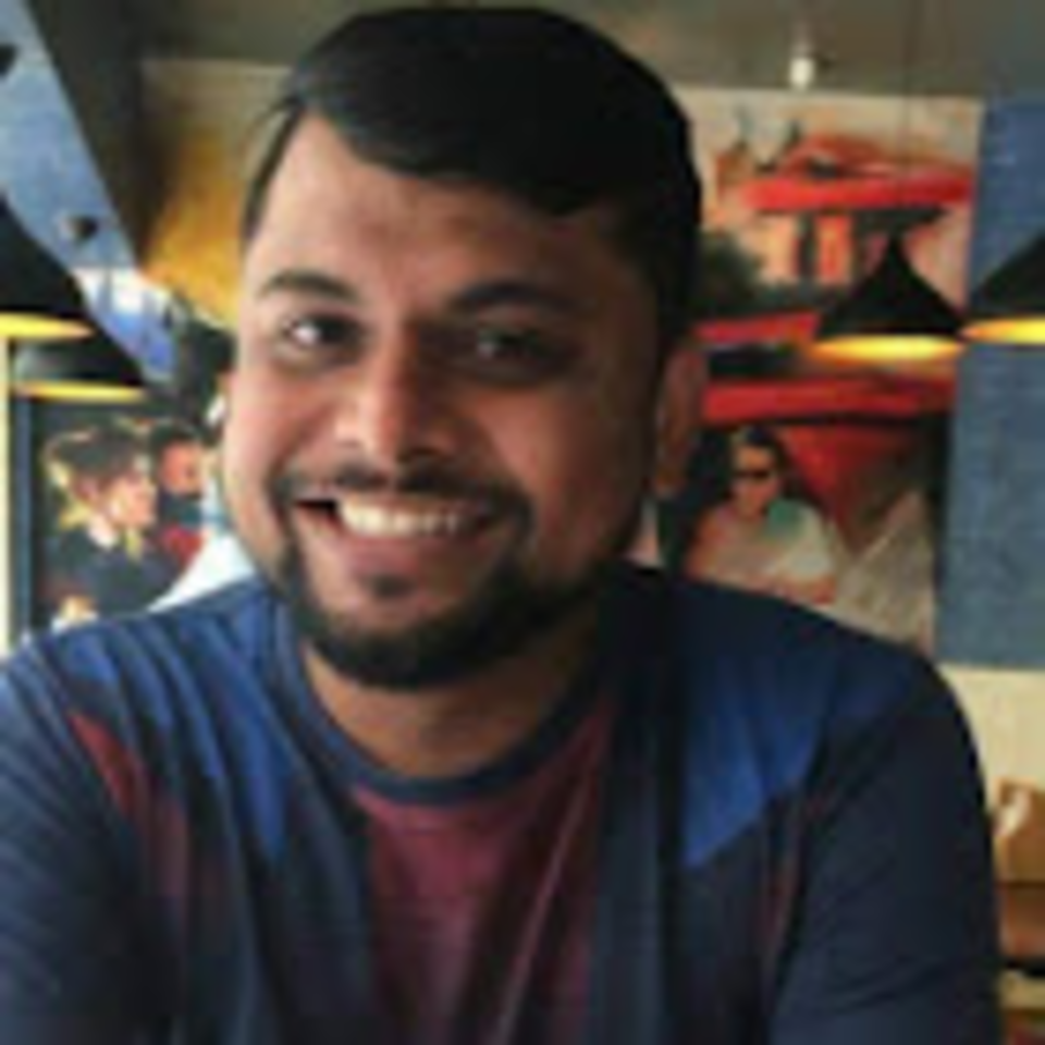 Ravikiran Veluskar