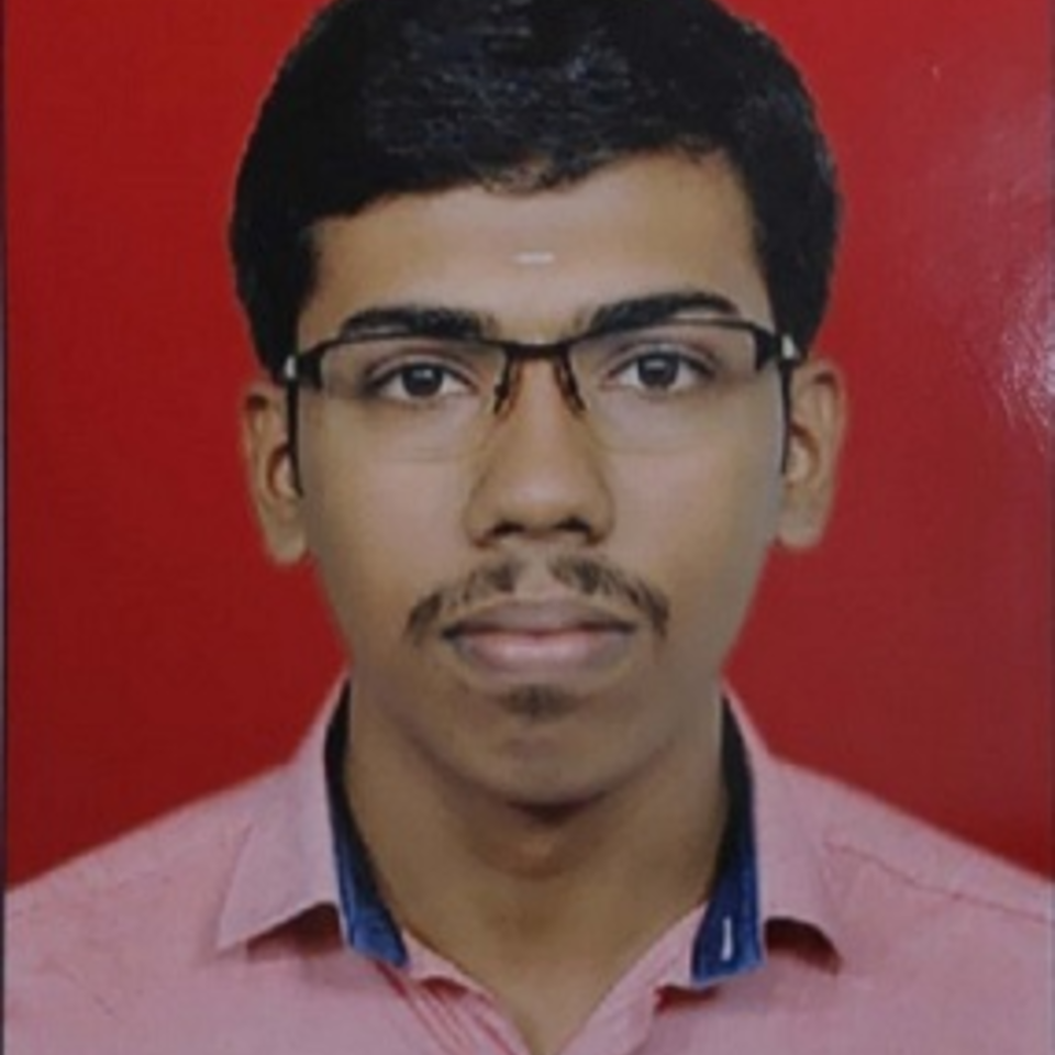 Ajaaypranav R K