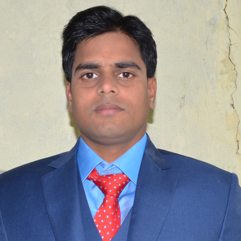 Satyendra Kumar Yadav