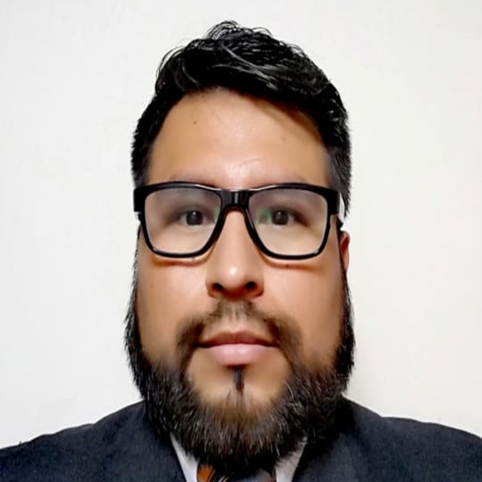 Mario Antonio Quenaya Villanueva