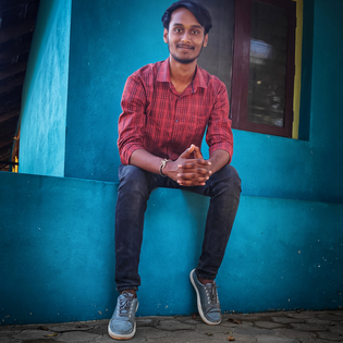 Shreyas K C