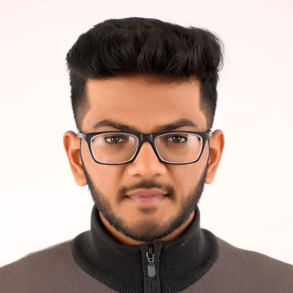 Manthan Patel
