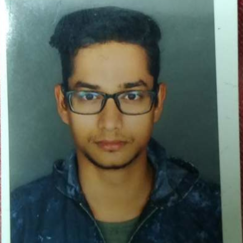 Harshit Garg