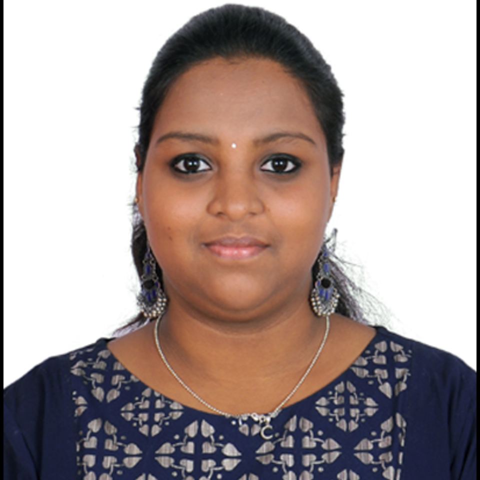 Chinmayee V