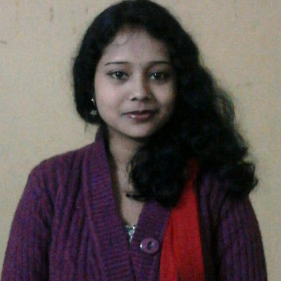 Madhurima Das