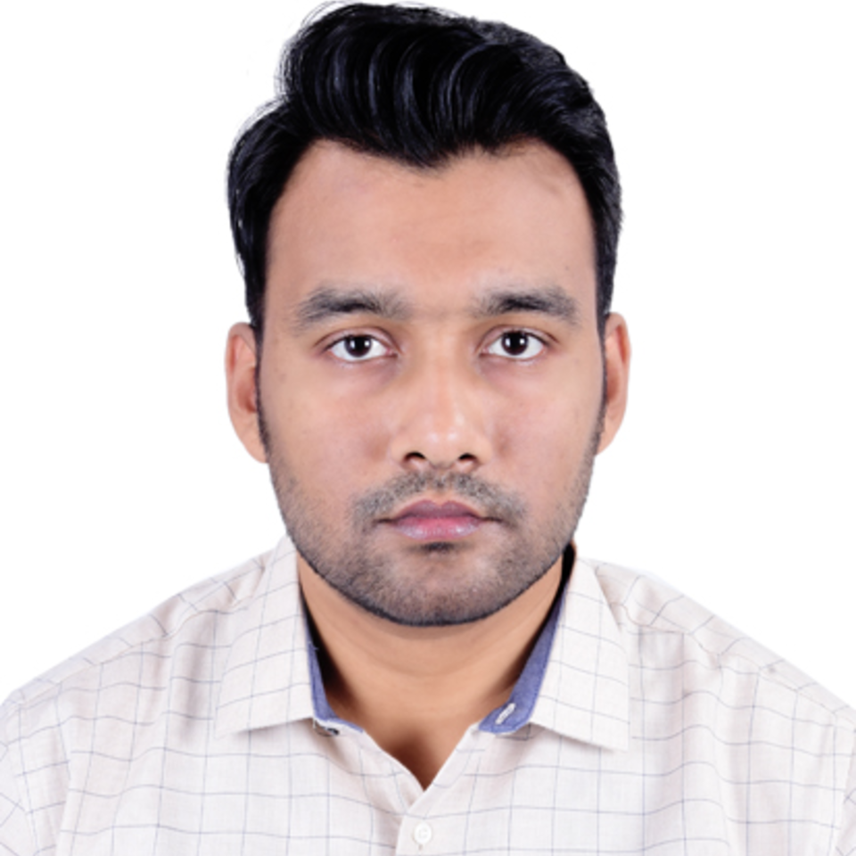 Kiran Kumar Behera