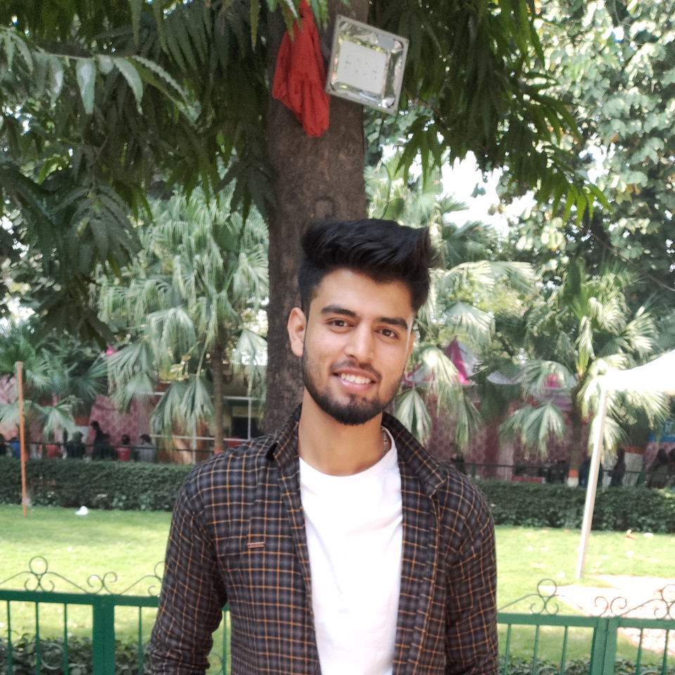 Rishav Choudhary