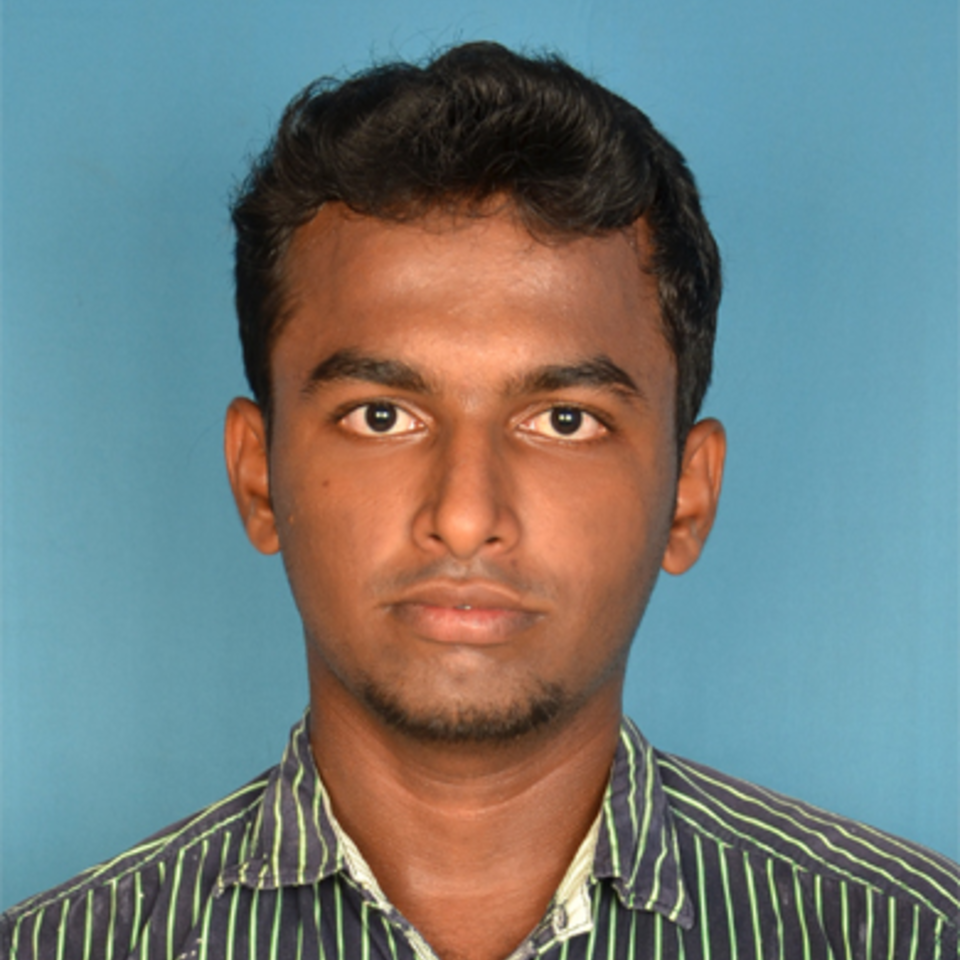 Satheeshkumar K