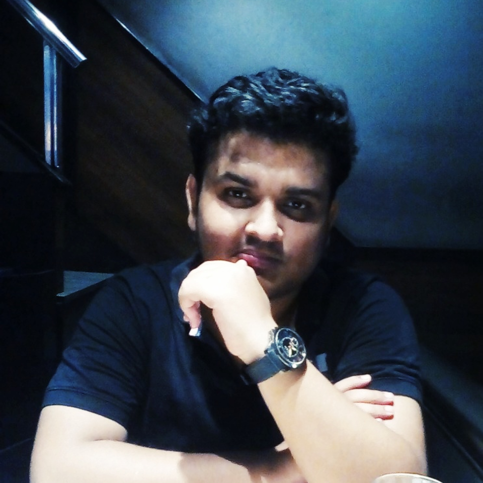 Sudipan Bhattacharjee