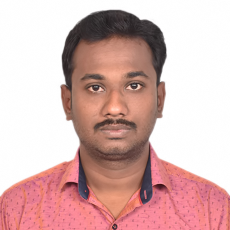 Rajesh R
