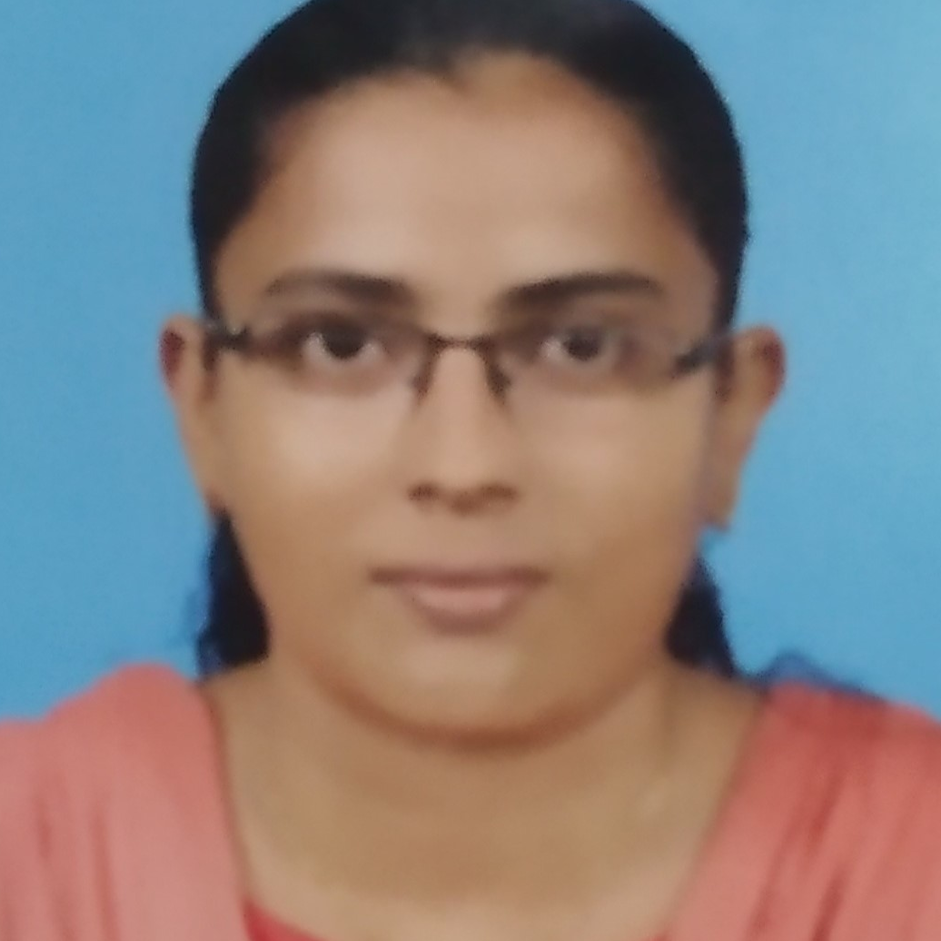 Margaret K Samuel
