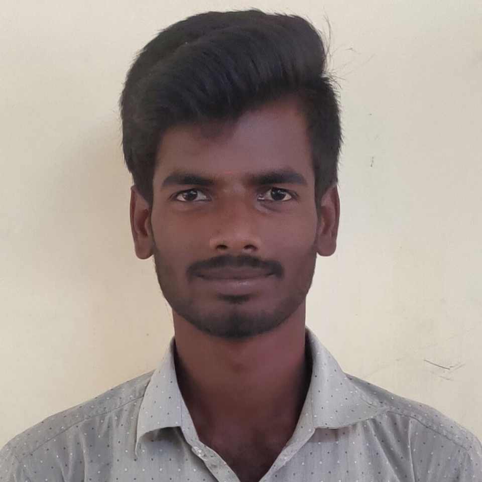 Bharath R
