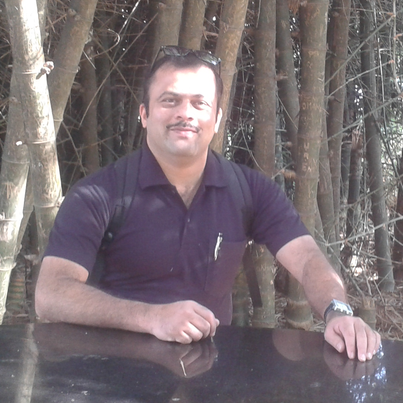 Siddhesh Ghanekar